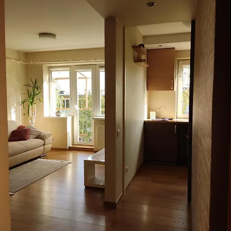 3m Bridge Self Check-in Apartment Kaunas